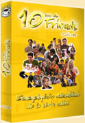 10 ans de Friends, l'encyclopédie exhaustive de la série culte. 466 pages.